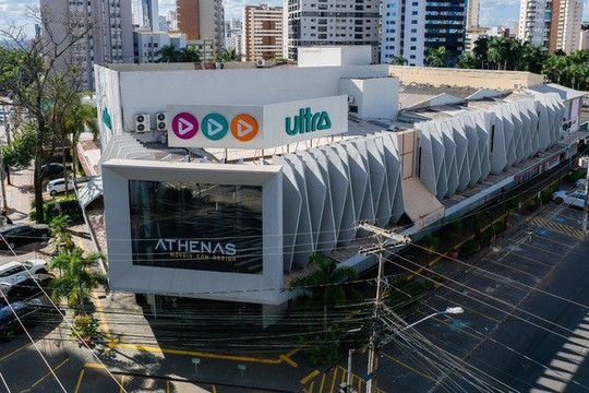 Imagem 2 da galeria do parceiro Ultra Academia - Setor Oeste