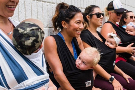 Image 3 from fit4mom santa clarita partner gallery