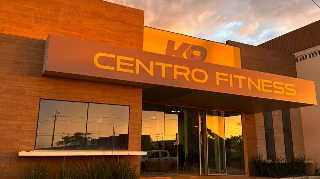 Imagem 2 da galeria do parceiro Centro Fitness K9