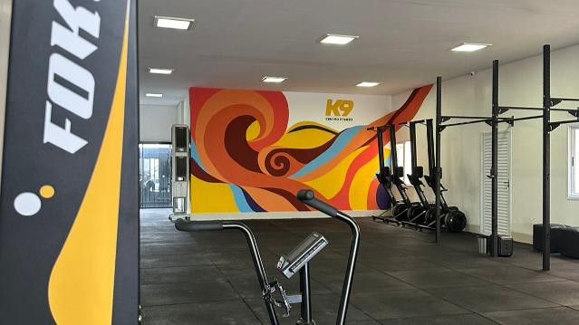 Imagem 3 da galeria do parceiro Centro Fitness K9