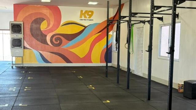 Imagem 1 da galeria do parceiro Centro Fitness K9