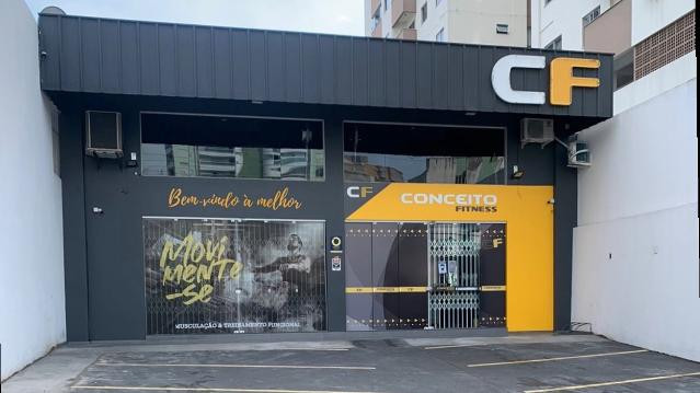Imagem 2 da galeria do parceiro Conceito Fitness