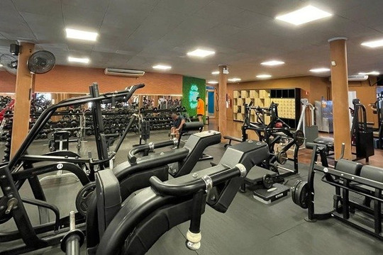 Imagem 1 da galeria do parceiro Academia R5 Sports