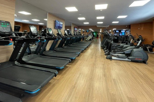 Imagem 2 da galeria do parceiro Academia R5 Sports