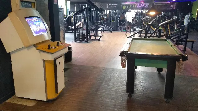 Imagem 3 da galeria do parceiro Academia Fit Life