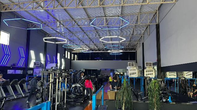 Imagem 2 da galeria do parceiro HZ Training - THE ONE