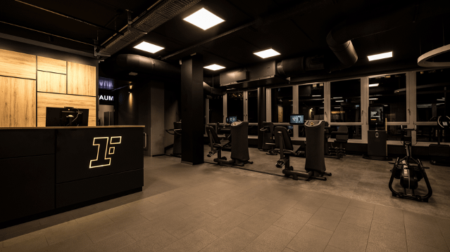 Bild 3 von Fitness First Düsseldorf – Düsseltal Partnergalerie
