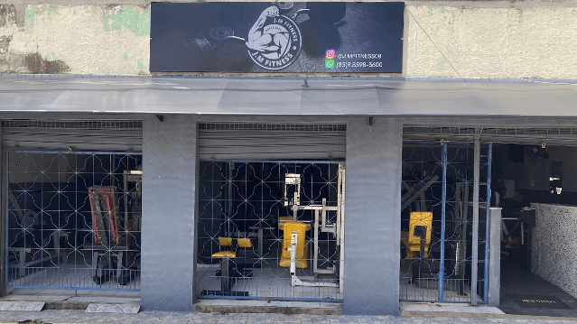 Imagem 2 da galeria do parceiro Academia J.M Fitness