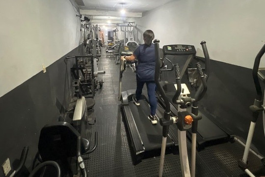 Imagem 1 da galeria do parceiro Academia J.M Fitness