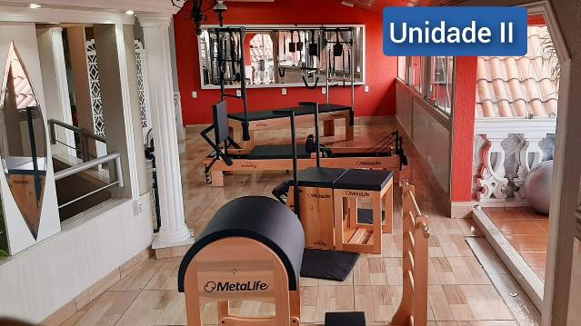 Imagem 1 da galeria do parceiro Studio de Pilates Equipe Dra. Débora Franco - Unidade 1