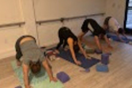 Image 3 from Therabe Yoga partner gallery