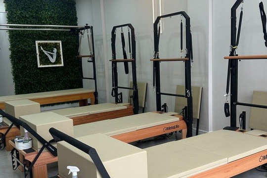 Imagem 1 da galeria do parceiro Infinity Pilates E Estética