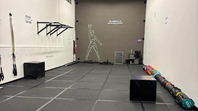 Immagine 1 dalla galleria del partner A.S.D. Alma Academy