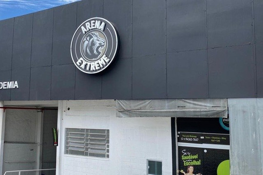 Imagem 2 da galeria do parceiro Arena Extreme