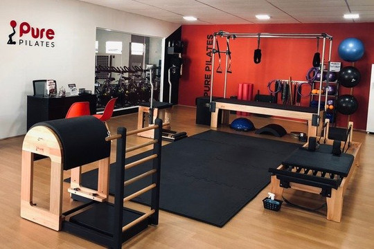 Imagem 1 da galeria do parceiro Pure Pilates - Itatiba - Centro