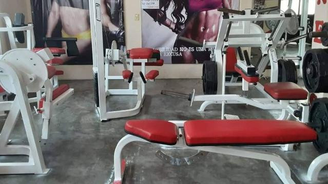 Imagen 1 de la galería del partner ARIAS GYM & FITNESS
