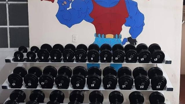 Imagen 2 de la galería del partner ARIAS GYM & FITNESS