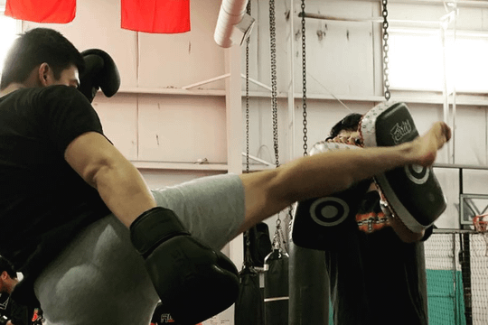 Image 1 from Raleigh Brazilian Jiujitsu and Muay Thai partner gallery