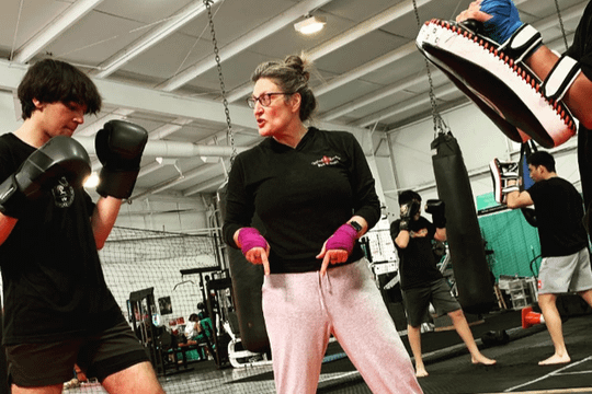 Image 3 from Raleigh Brazilian Jiujitsu and Muay Thai partner gallery