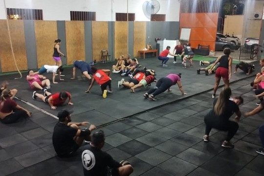 Imagem 3 da galeria do parceiro Cross Wolf