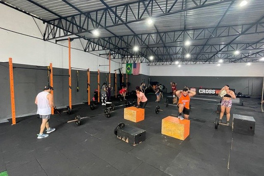 Imagem 1 da galeria do parceiro Cross Wolf