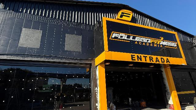 Imagem 1 da galeria do parceiro Fôllego Fitness Academia IV