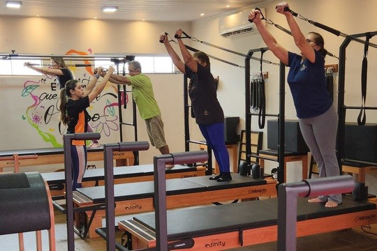Imagem 3 da galeria do parceiro Studio Pilates Alessandra Araujo