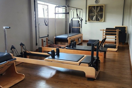 Imagem 1 da galeria do parceiro Studio Pilates Alessandra Araujo