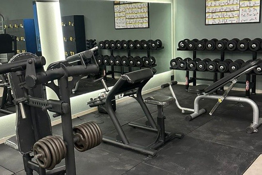 Imagem 2 da galeria do parceiro Barra Centro de Treinamento