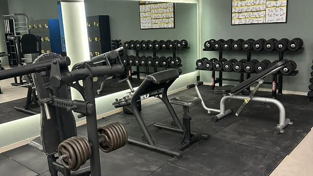 Imagem 1 da galeria do parceiro Barra Centro de Treinamento