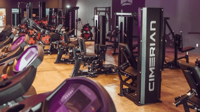 Imagem 1 da galeria do parceiro Biototal5 Academia