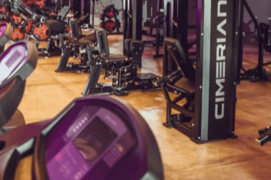 Imagem 3 da galeria do parceiro Biototal5 Academia