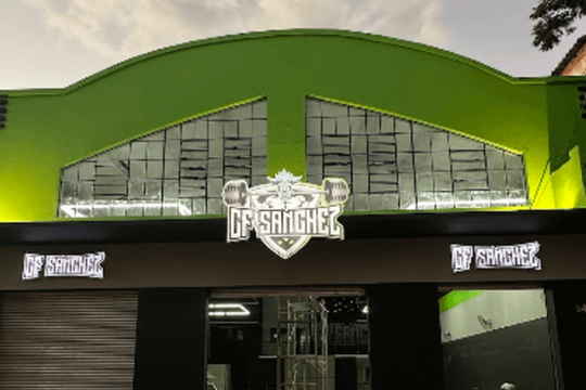 Imagem 2 da galeria do parceiro CF SANCHEZ