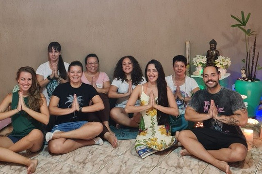 Imagem 1 da galeria do parceiro Centro de Estudos e Práticas de Yoga Anandini