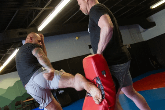 Image 1 from Mission MMA partner gallery