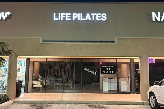 Image 2 from Life Pilates partner gallery
