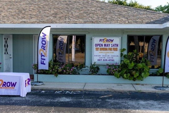 Image 2 from Fit2Row New Smyrna Beach partner gallery