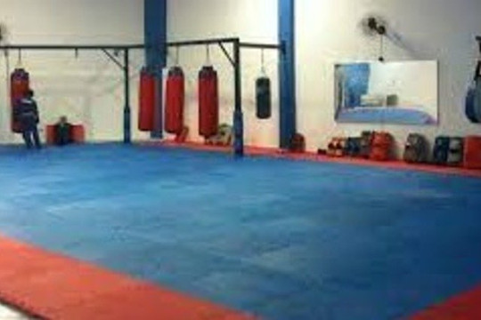 Imagem 1 da galeria do parceiro Tatame gym academia