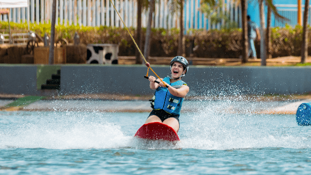 Imagen 1 de la galería del partner Fornelos Wake Yucatan