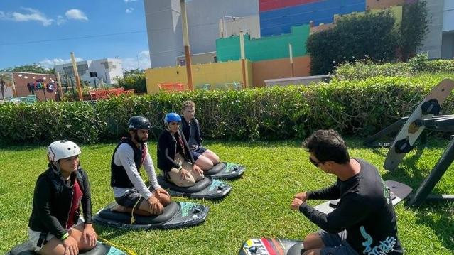 Imagen 3 de la galería del partner Fornelos Wake Yucatan