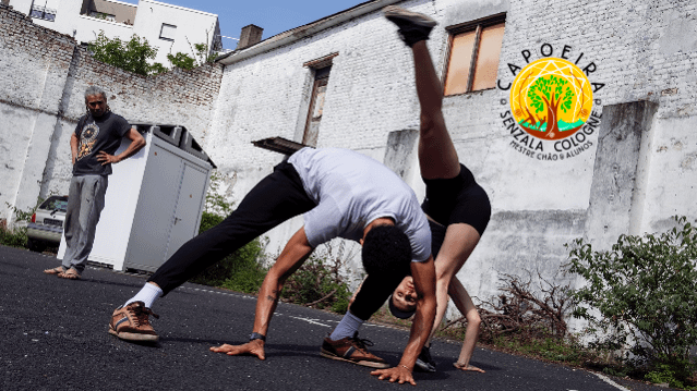 Bild 3 von Capoeira Senzala Cologne - Training Partnergalerie