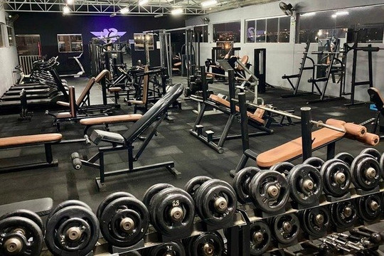 Imagem 1 da galeria do parceiro Evolution Fitness