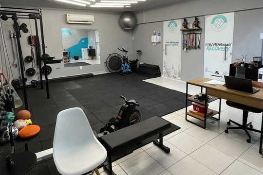 Imagem 1 da galeria do parceiro Vitale Performance