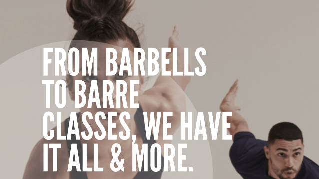 Image 1 from TAC Fitness: Basalt Gym + Fitness Studio partner gallery