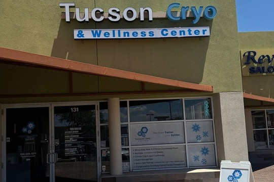 Image 2 from Tucson Cryo & Wellness partner gallery