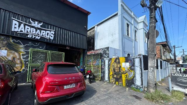 Imagem 2 da galeria do parceiro Bárbaros Gym