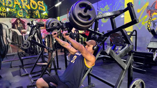 Imagem 1 da galeria do parceiro Bárbaros Gym