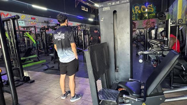 Imagem 3 da galeria do parceiro Bárbaros Gym