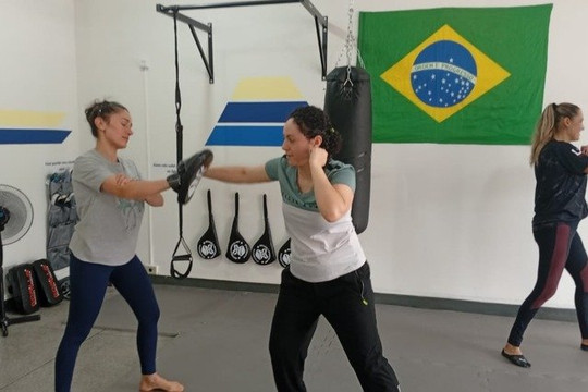 Imagem 1 da galeria do parceiro TKD - The Kick Dynasty. Arte Marcial Familiar