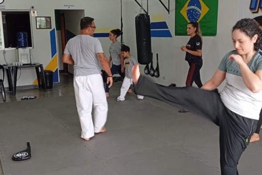 Imagem 3 da galeria do parceiro TKD - The Kick Dynasty. Arte Marcial Familiar